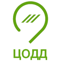 Логотип ЦОДД