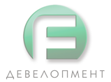Логотип Ф-Девелопмент